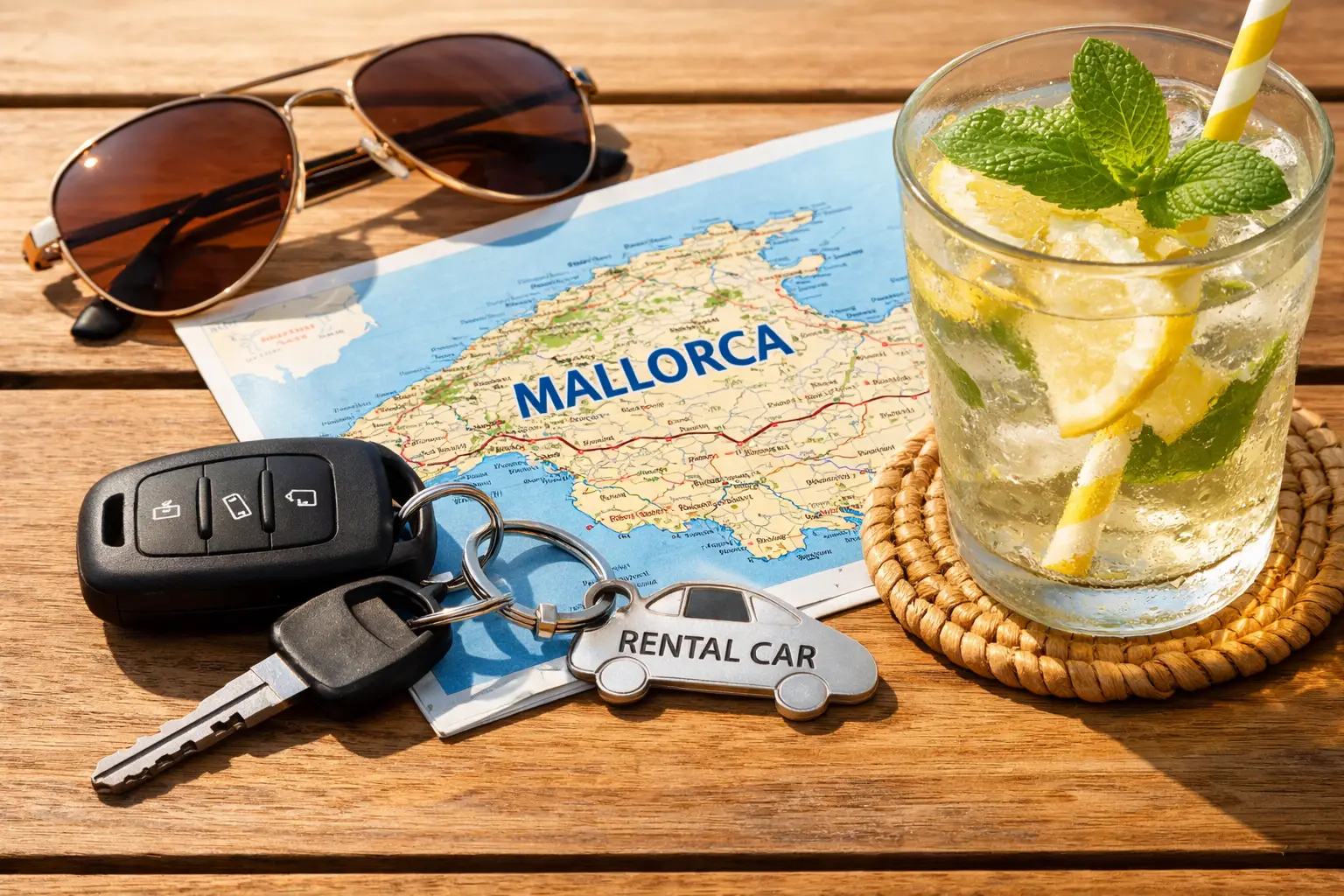 Mietwagen Mallorca Angebote