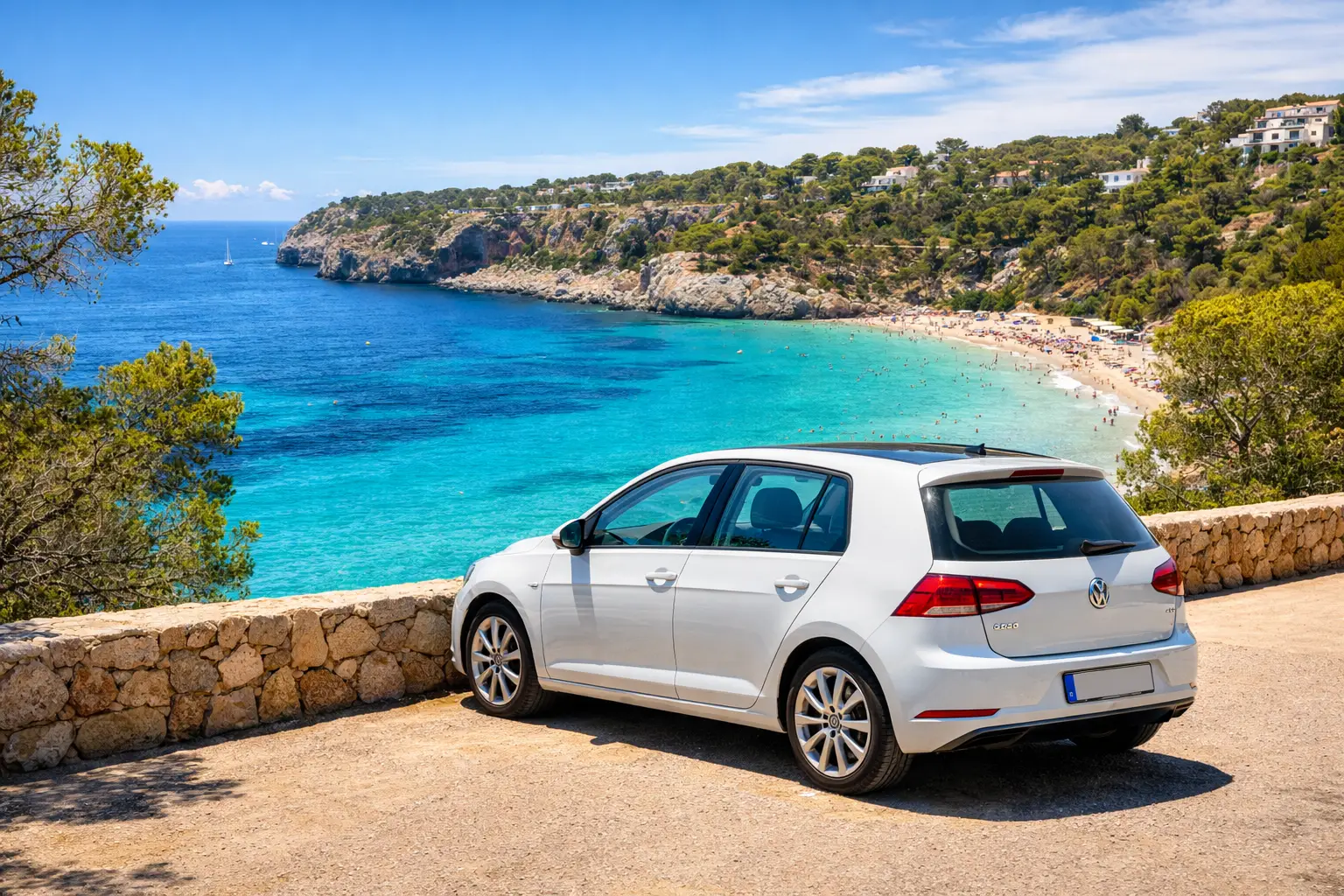 Kompaktklasse Mietwagen