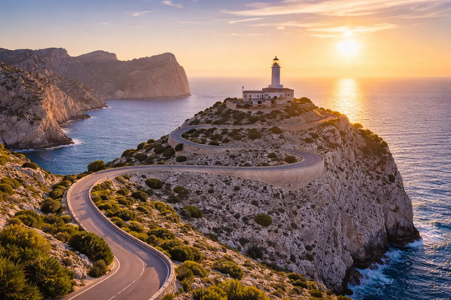 Ostküstenroute Mallorca